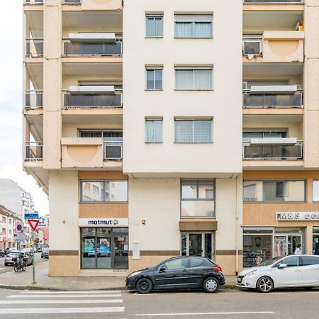 Le Saint Aloise - 4 Pers - Centre-Ville Strasbourg Exterior foto