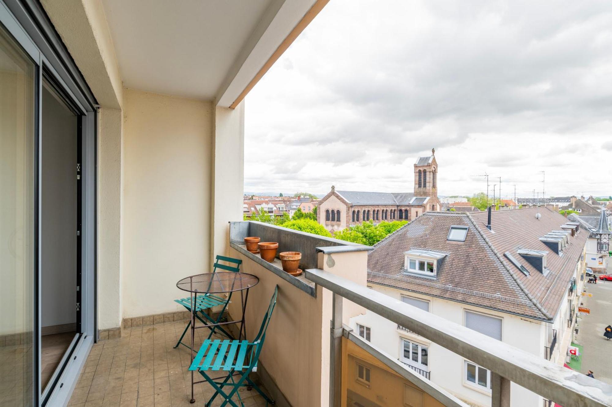 Le Saint Aloise - 4 Pers - Centre-Ville Strasbourg Exterior foto